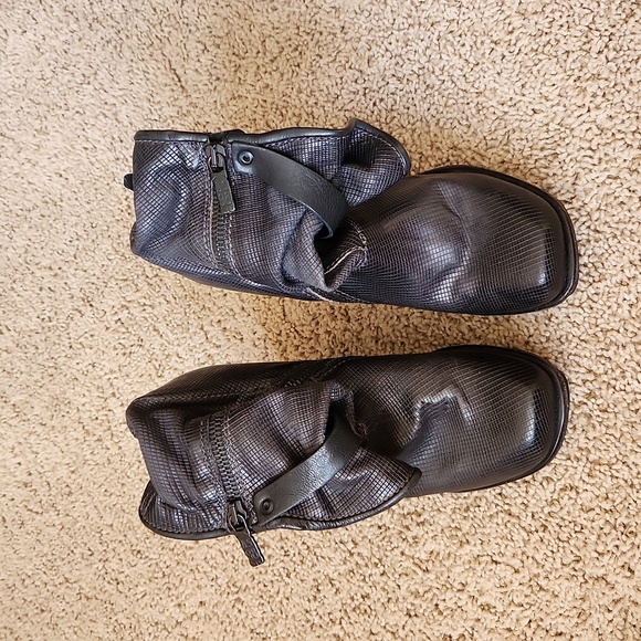 A.S.98 Boots. Gorgeous leather boots. Size 36. - Picture 4 of 8